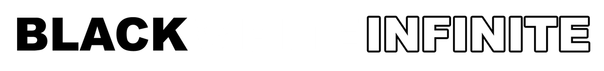 blackwhiteinfinite